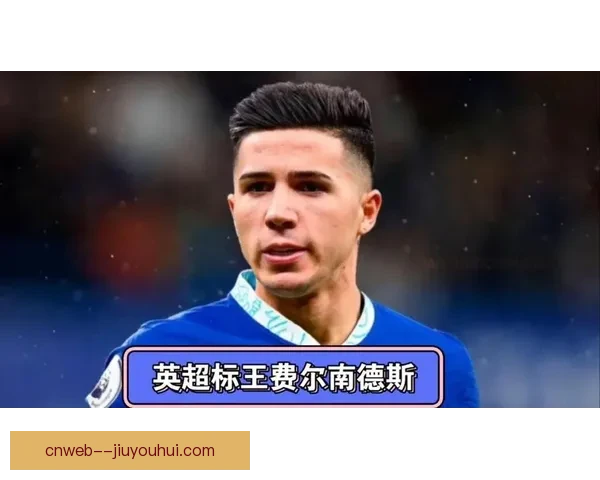 恩佐费尔南德斯高价转会英超打破本菲卡历史纪录引发热议